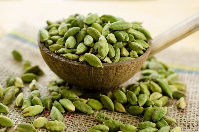 Best quality cardamom
